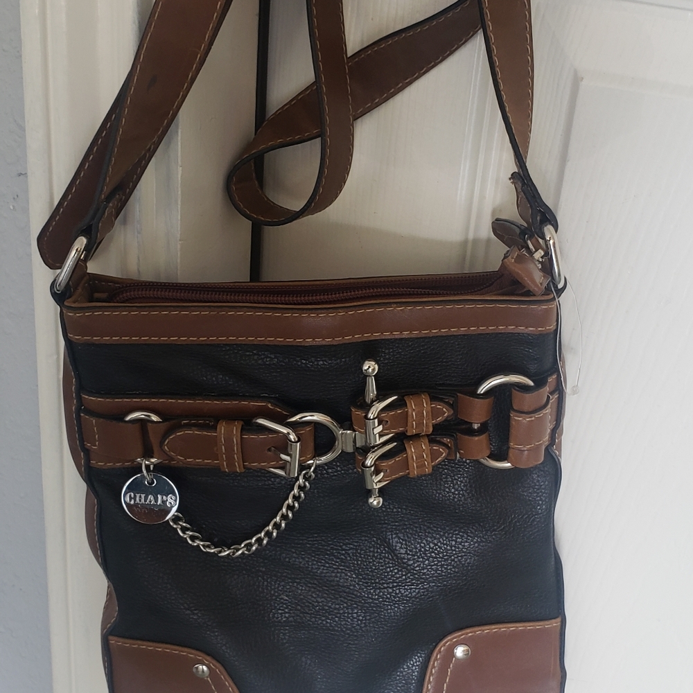 SOLD!!!Chaps Crossbody bag